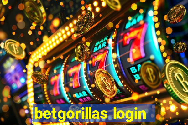 betgorillas login